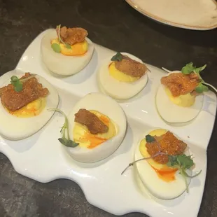 Deviled Eggs