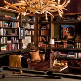 The Library