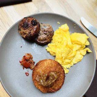 Continental Breakfast