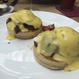 Eggs Benedict