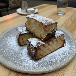 Brioche French Toast