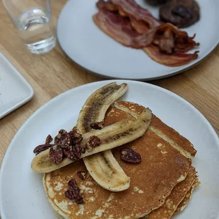 Buttermilk Pancakes
