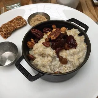 Steel Cut Oatmeal