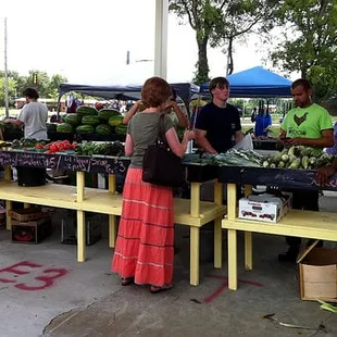 The Urban Farms Market