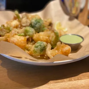 Misto.  Was too greasy.  Increase the oil temperature!