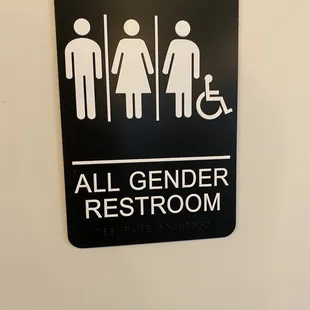 Gender neutral!  Why not?