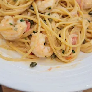 Shrimp Scampi