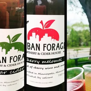 Urban Forage Winery & Cider House
