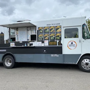 First time. Let's try the #4 Lule Kabob wrap