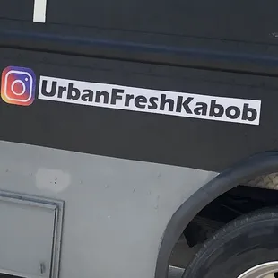 a black and white bus