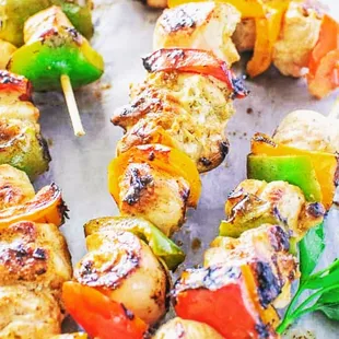 Chicken Kabob