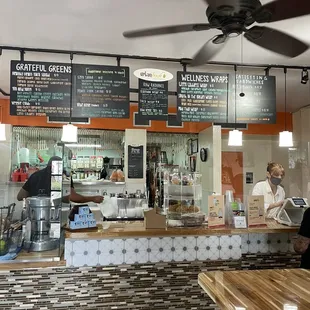 interior