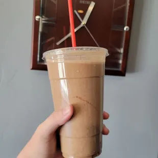 Funky Monkey smoothie