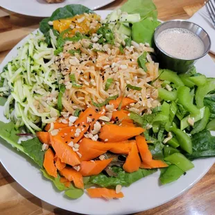 Yin and Yang Salad