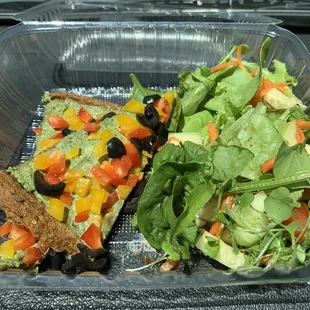 Raw Pizza