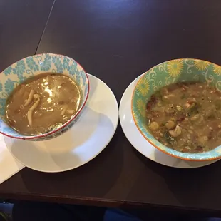 Shiitake Mushroom Soup