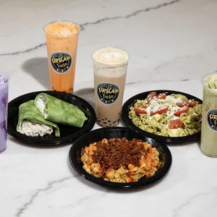 Urban Fuse - We got you cover from Coffee, Tea, and food Now Open Late 7 days a week!