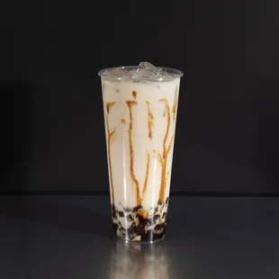 Have you tried a cold, creamy, milky Horchata drink topped with Brown Sugar Boba?   Probably not so you can now try it only at Urban Fuse