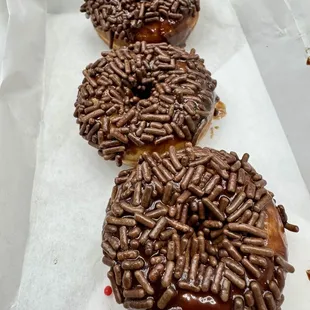 01.23.25 Mini donuts