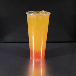 Try our Fruit Flavored Fizz today