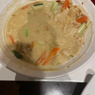 Yellow Curry