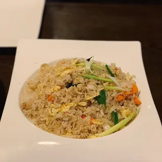 Spicy Basil Fried Rice