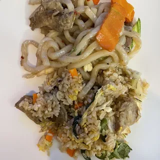 Yaki Soba