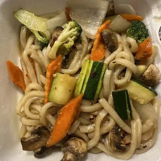 Yaki Udon