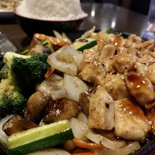 Chicken Teriyaki