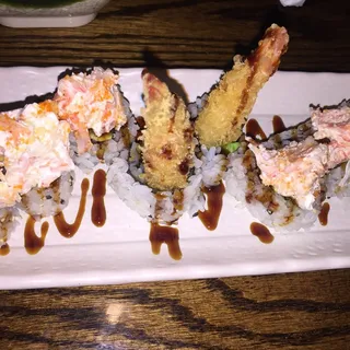 Grizzly Roll
