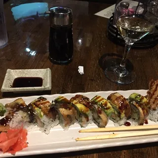 Dragon Roll