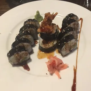 Spider Roll