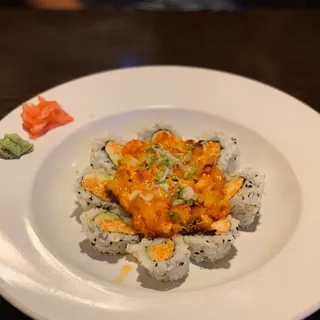 Volcano Roll