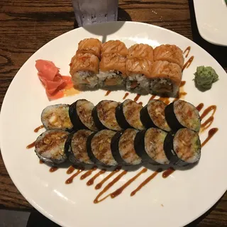 Special Pacific Roll