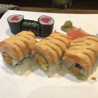 Salmon Roll