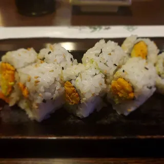 Spicy Crawfish Roll
