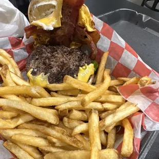 burgers, food, burger