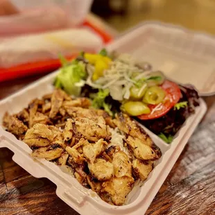 Urban Grill & Salad