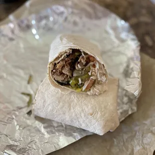 Chicken Wrap