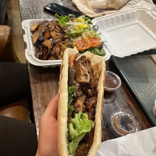 food, steak