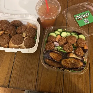 Urban House Salad