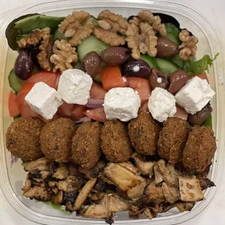 Urban Greek Salad