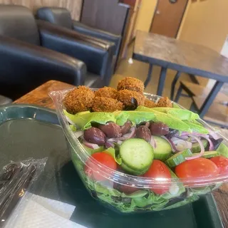 Tomato Avocado Salad