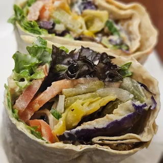 Falafel Wrap
