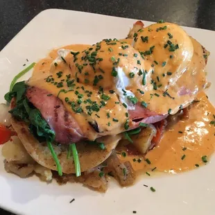 Urban Benedict. Delish!