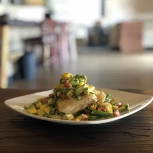 Fresh Catch of the Day