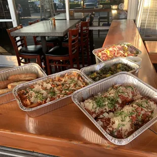 Chicken Parmesan Family Platter for 5 - Available Wednesday's for Contactless Pickup