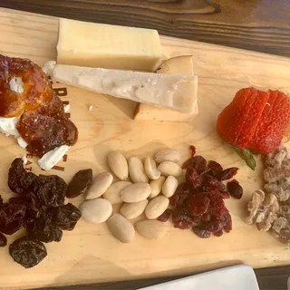 Artisan Cheese Board