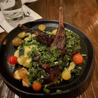 Australian Lamb Chops - Small Plate 6oz