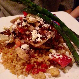 Mediterranean Chicken